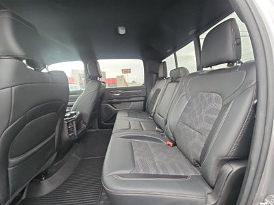 2020 RAM 1500 Rebel Crew Cab 4x4 5'7' Box