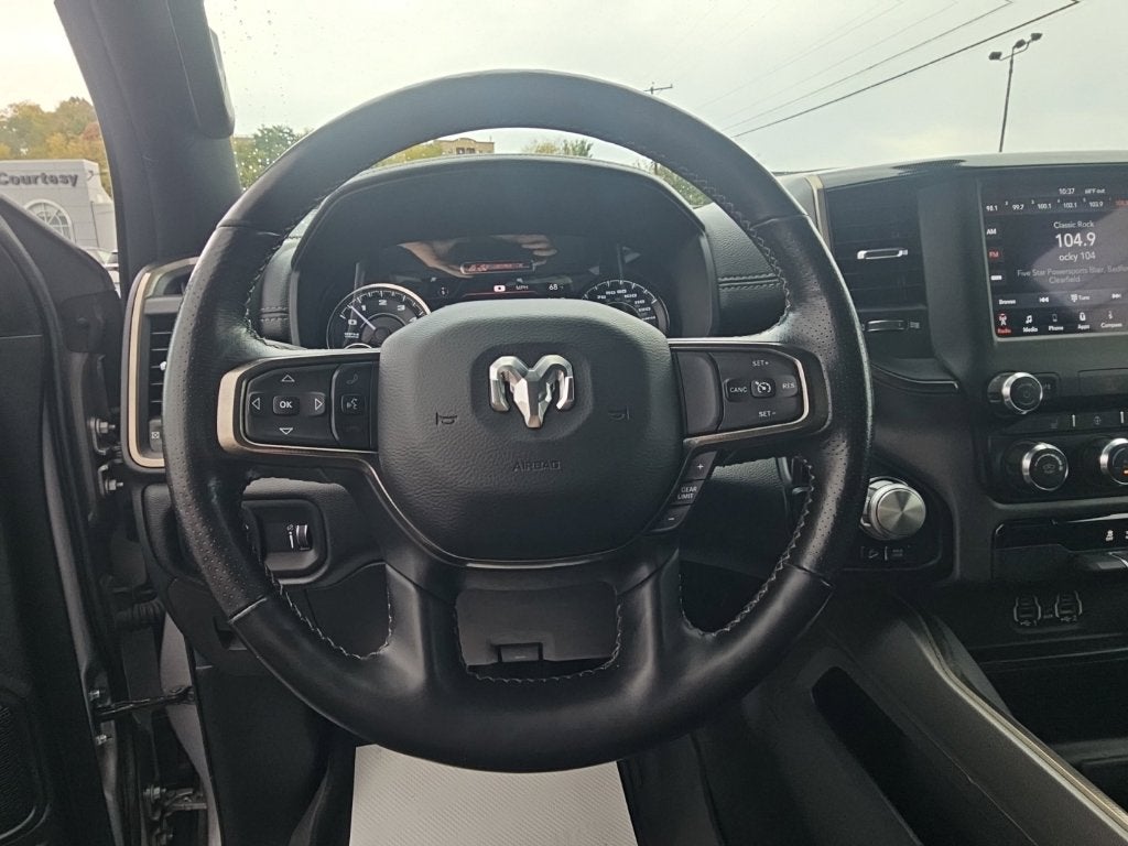 2020 RAM 1500 Rebel Crew Cab 4x4 5'7' Box