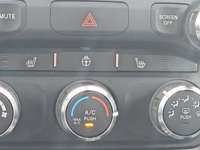 2020 RAM 1500 Rebel Crew Cab 4x4 5'7' Box