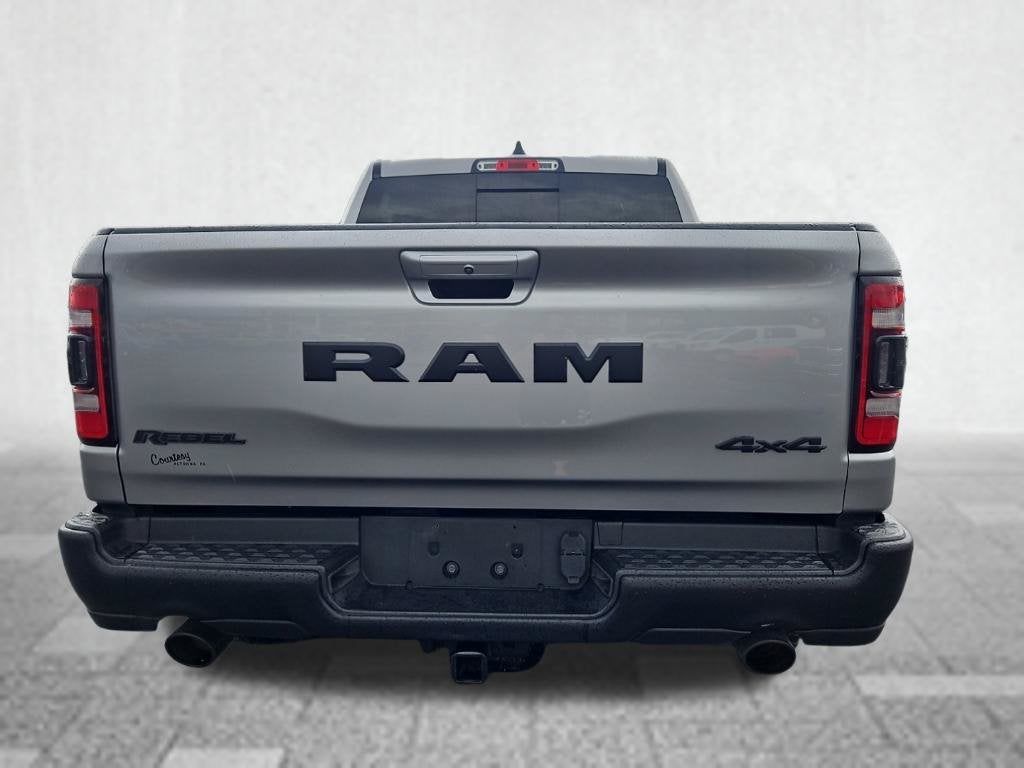 2020 RAM 1500 Rebel Crew Cab 4x4 5'7' Box
