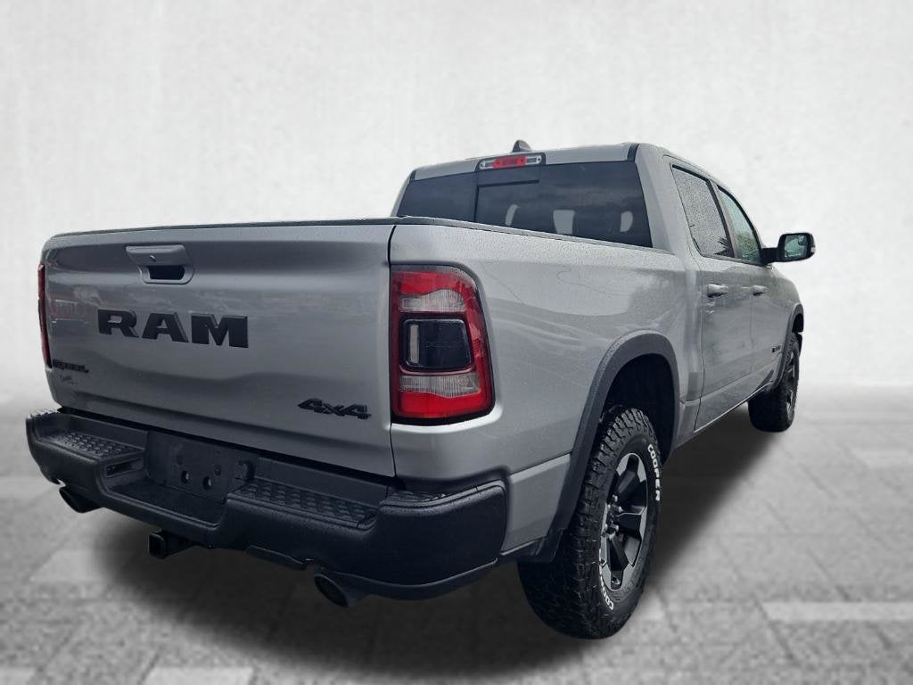 2020 RAM 1500 Rebel Crew Cab 4x4 5'7' Box
