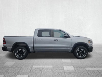 2020 RAM 1500 Rebel Crew Cab 4x4 5'7' Box