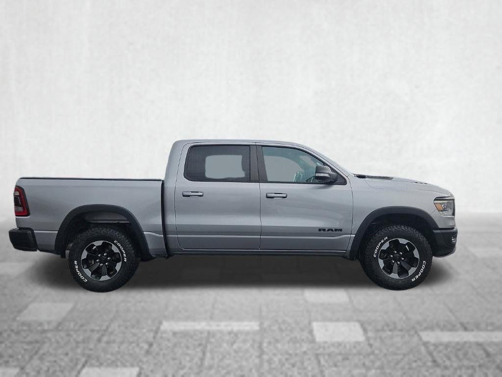 2020 RAM 1500 Rebel Crew Cab 4x4 5'7' Box