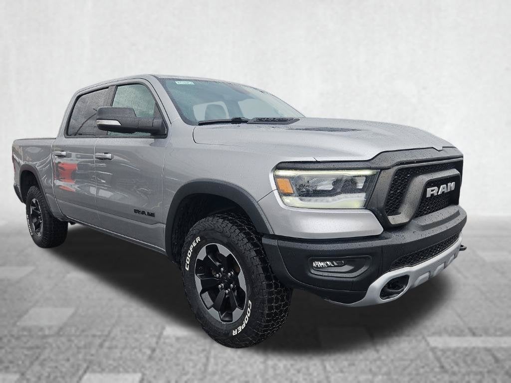 2020 RAM 1500 Rebel Crew Cab 4x4 5'7' Box