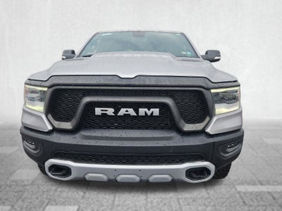 2020 RAM 1500 Rebel Crew Cab 4x4 5'7' Box