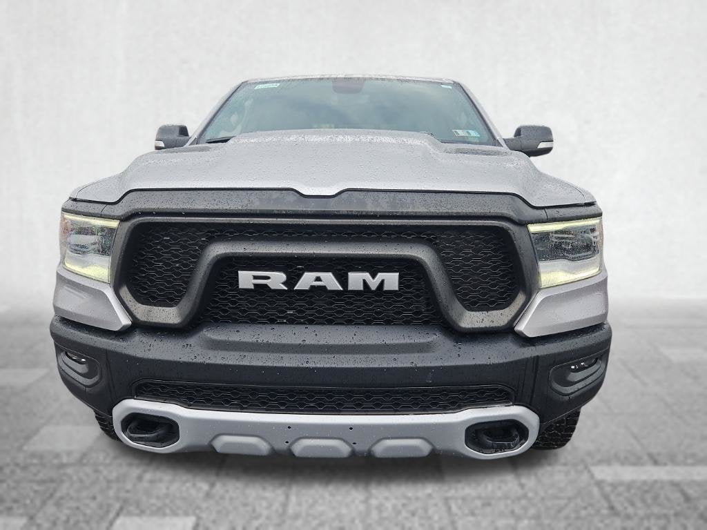 2020 RAM 1500 Rebel Crew Cab 4x4 5'7' Box