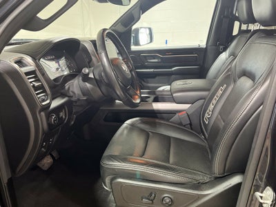 2020 RAM 1500 Rebel Crew Cab 4x4 5'7' Box