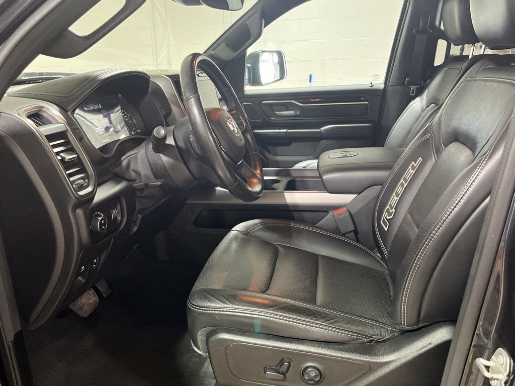 2020 RAM 1500 Rebel Crew Cab 4x4 5'7' Box