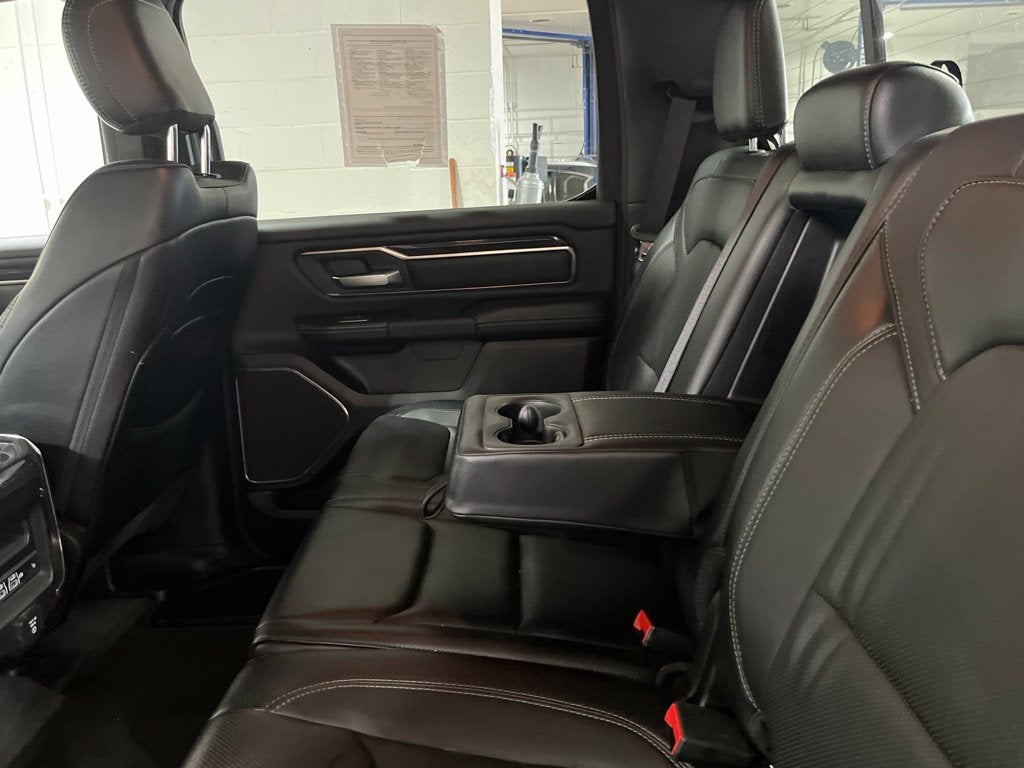 2020 RAM 1500 Rebel Crew Cab 4x4 5'7' Box
