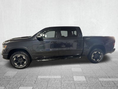 2020 RAM 1500 Rebel Crew Cab 4x4 5'7' Box