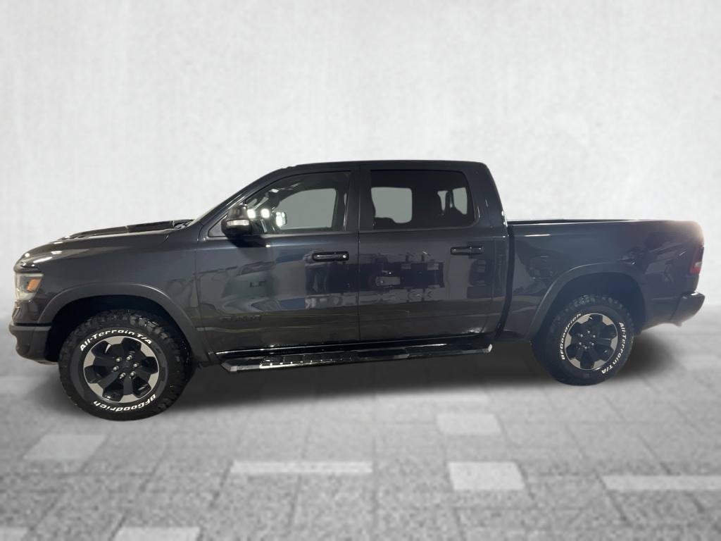 2020 RAM 1500 Rebel Crew Cab 4x4 5'7' Box