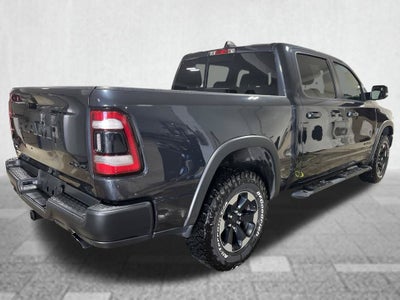 2020 RAM 1500 Rebel Crew Cab 4x4 5'7' Box