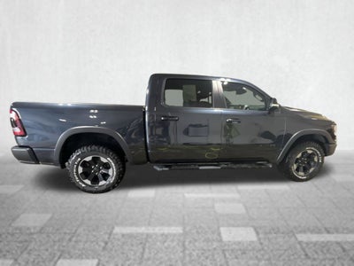 2020 RAM 1500 Rebel Crew Cab 4x4 5'7' Box