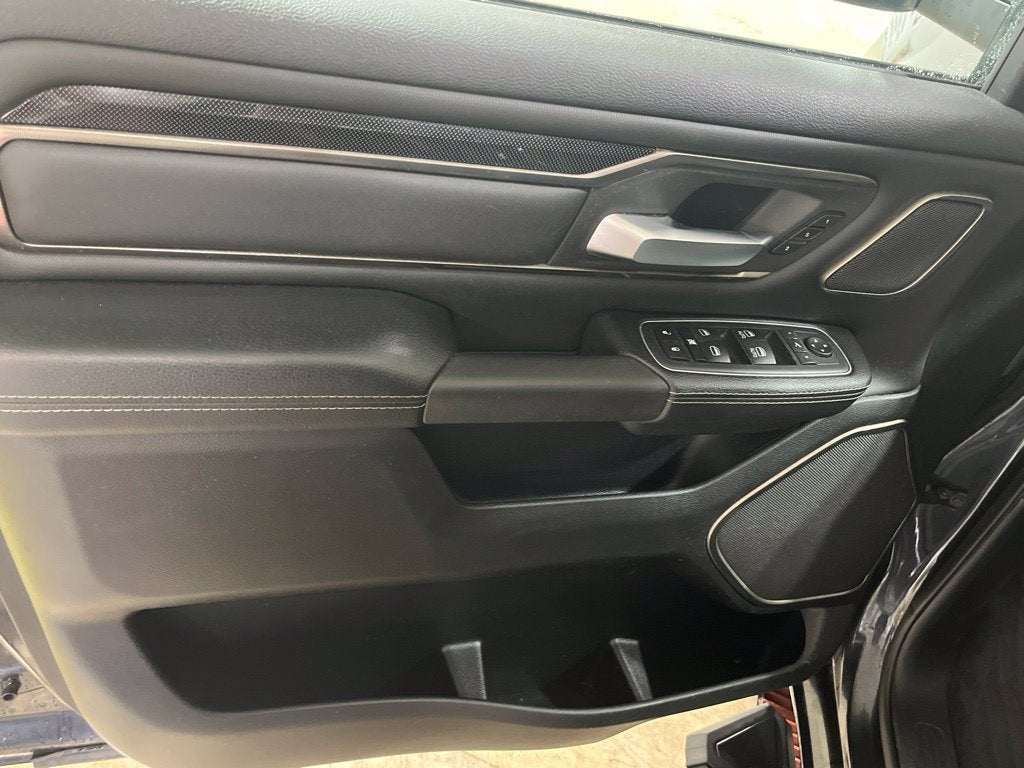 2020 RAM 1500 Rebel Crew Cab 4x4 5'7' Box