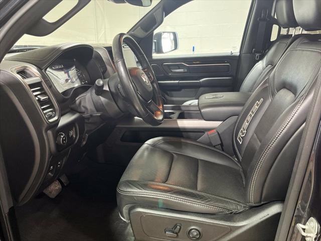 2020 RAM 1500 Rebel Crew Cab 4x4 5'7' Box