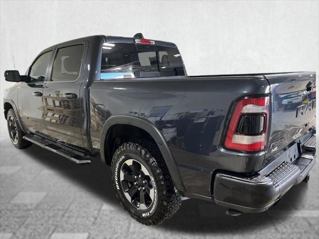 2020 RAM 1500 Rebel Crew Cab 4x4 5'7' Box