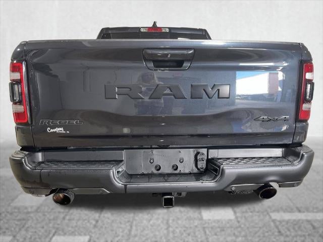 2020 RAM 1500 Rebel Crew Cab 4x4 5'7' Box