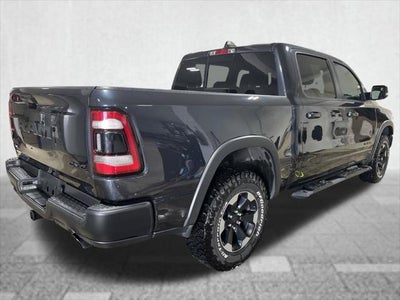 2020 RAM 1500 Rebel Crew Cab 4x4 5'7' Box