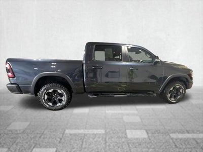 2020 RAM 1500 Rebel Crew Cab 4x4 5'7' Box