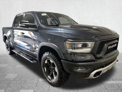 2020 RAM 1500 Rebel Crew Cab 4x4 5'7' Box