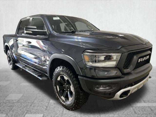 2020 RAM 1500 Rebel Crew Cab 4x4 5'7' Box