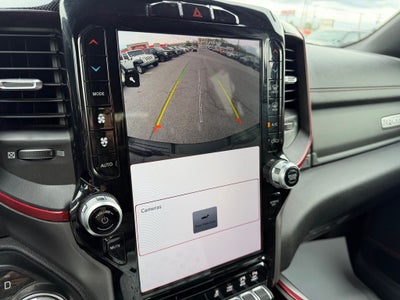 2022 RAM 1500 Rebel Crew Cab 4x4 5'7' Box