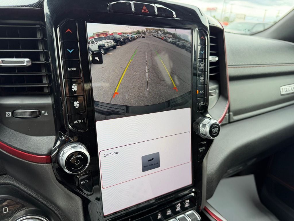 2022 RAM 1500 Rebel Crew Cab 4x4 5'7' Box