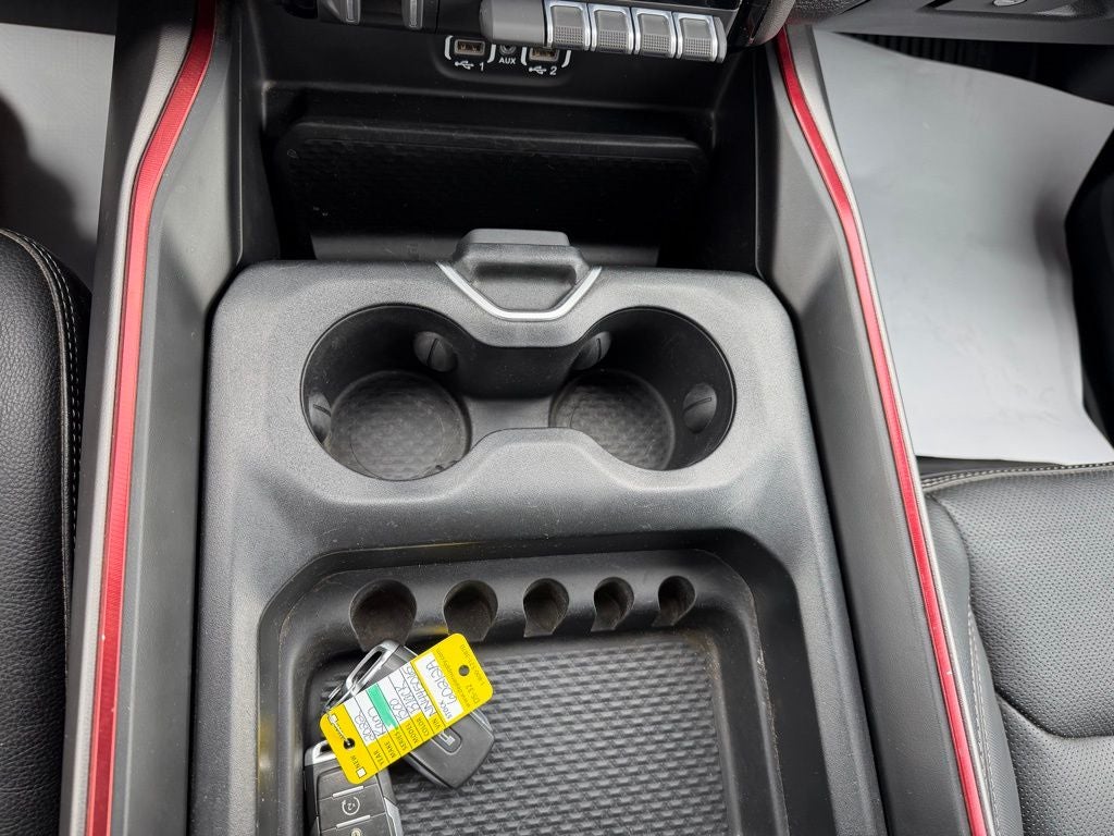 2022 RAM 1500 Rebel Crew Cab 4x4 5'7' Box