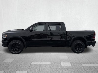 2022 RAM 1500 Rebel Crew Cab 4x4 5'7' Box