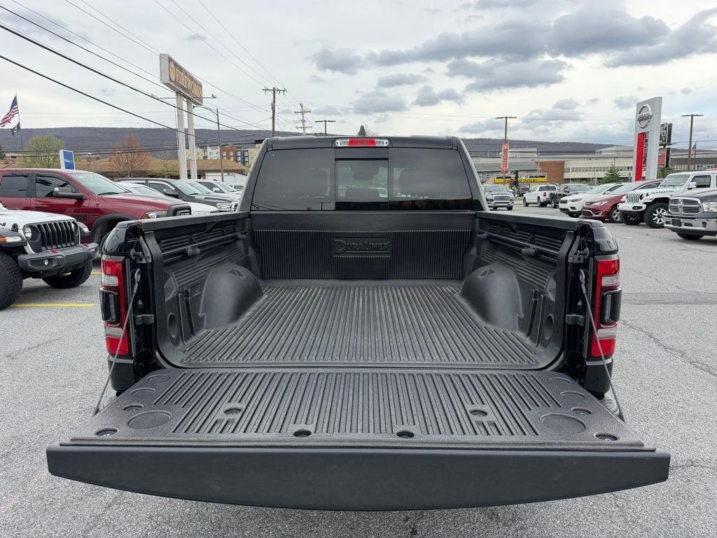 2022 RAM 1500 Rebel Crew Cab 4x4 5'7' Box
