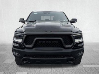 2022 RAM 1500 Rebel Crew Cab 4x4 5'7' Box