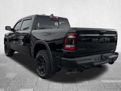 2022 RAM 1500 Rebel Crew Cab 4x4 5'7' Box