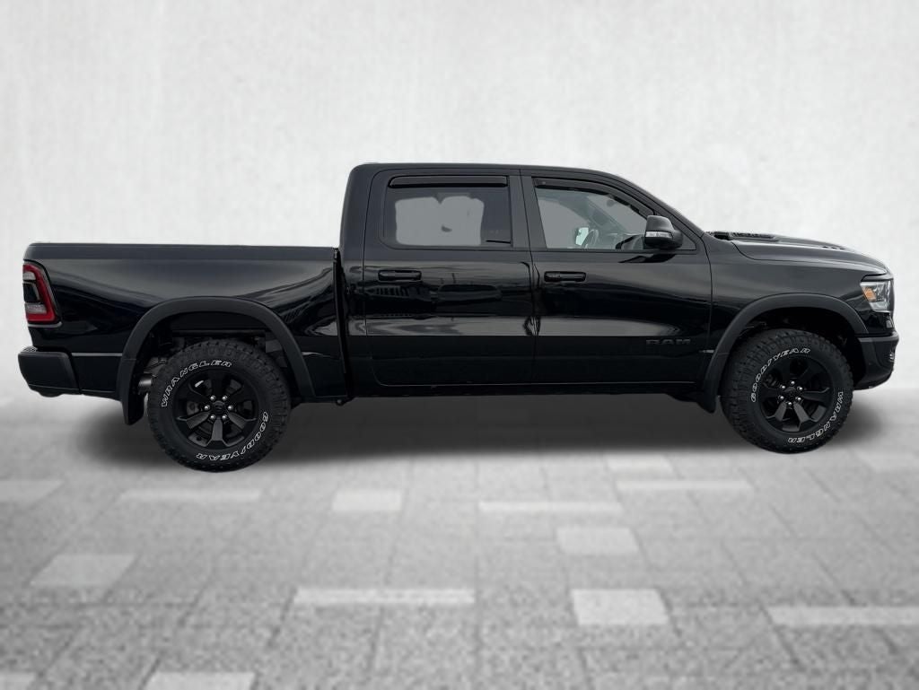 2022 RAM 1500 Rebel Crew Cab 4x4 5'7' Box