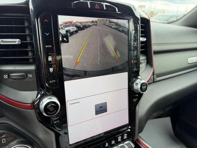 2022 RAM 1500 Rebel Crew Cab 4x4 5'7' Box