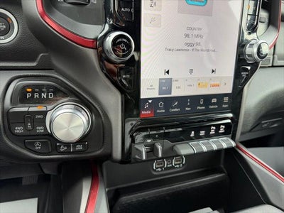 2022 RAM 1500 Rebel Crew Cab 4x4 5'7' Box