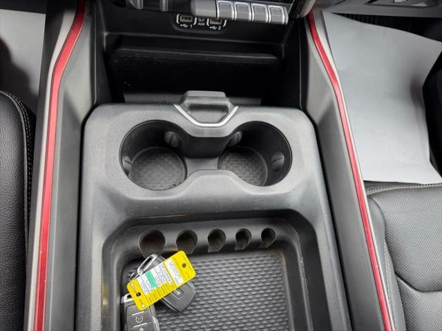 2022 RAM 1500 Rebel Crew Cab 4x4 5'7' Box