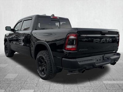 2022 RAM 1500 Rebel Crew Cab 4x4 5'7' Box