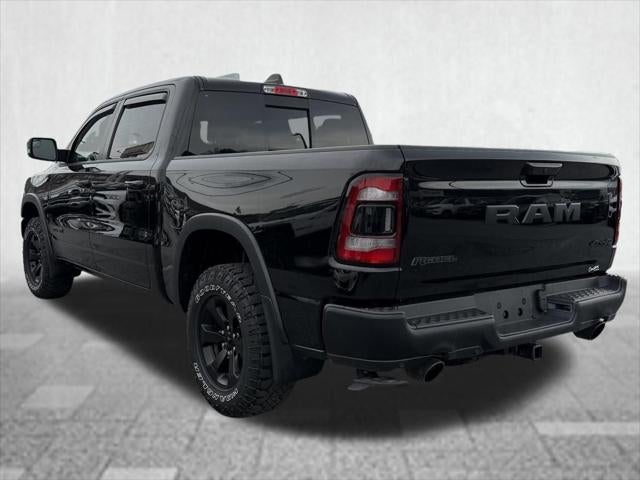 2022 RAM 1500 Rebel Crew Cab 4x4 5'7' Box