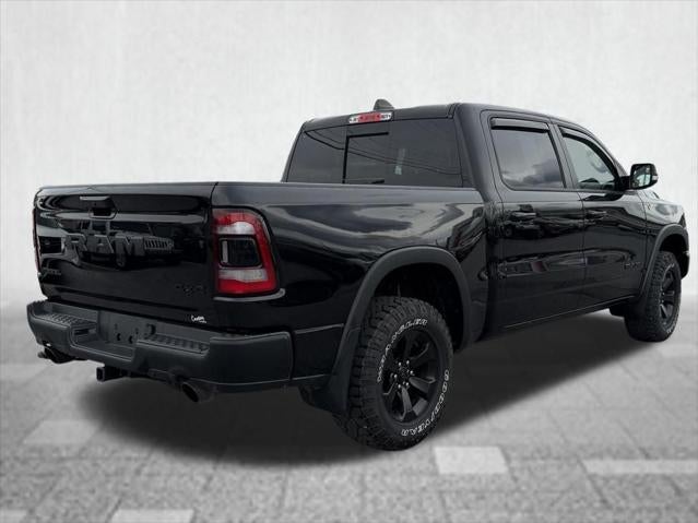 2022 RAM 1500 Rebel Crew Cab 4x4 5'7' Box