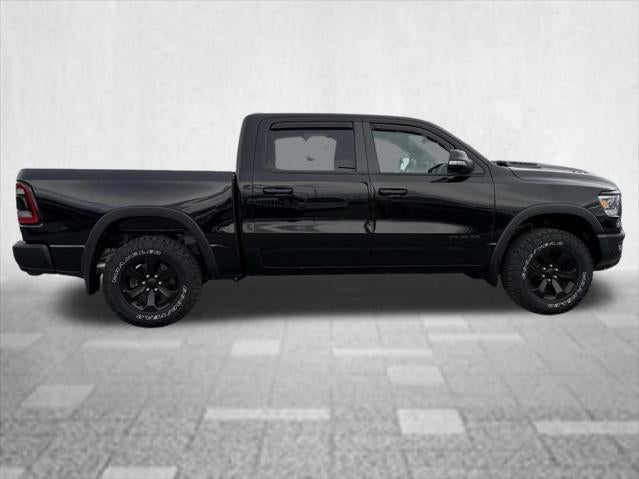 2022 RAM 1500 Rebel Crew Cab 4x4 5'7' Box