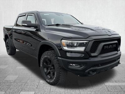 2022 RAM 1500 Rebel Crew Cab 4x4 5'7' Box