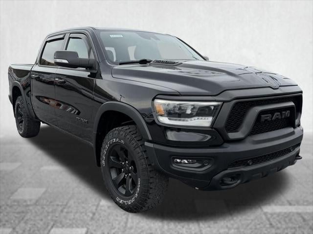 2022 RAM 1500 Rebel Crew Cab 4x4 5'7' Box