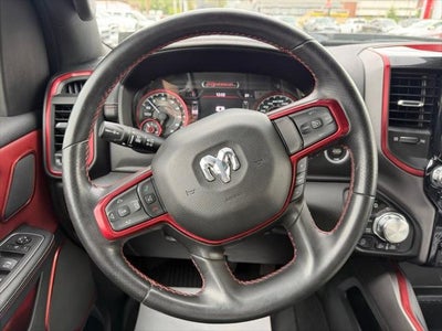 2022 RAM 1500 Rebel Crew Cab 4x4 5'7' Box