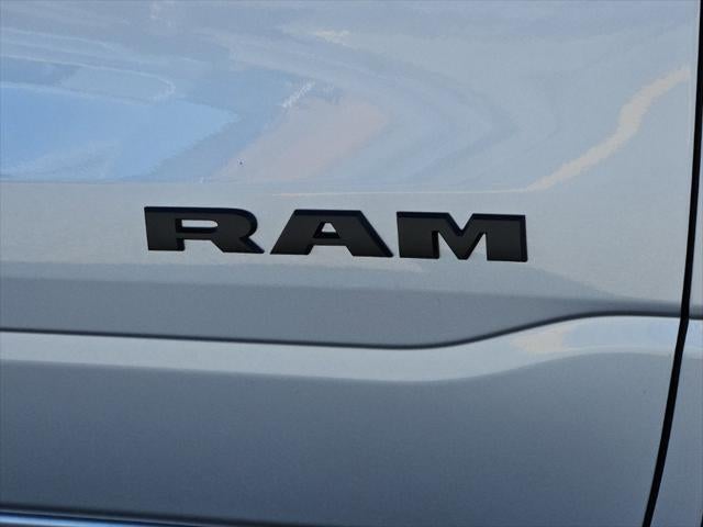 2027 RAM Ram 1500 RAM 1500 REBEL CREW CAB 4X4 5'7' BOX