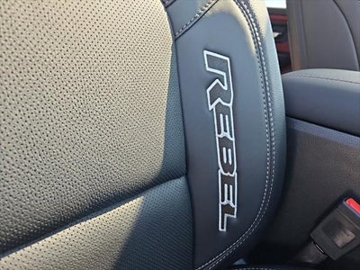 2027 RAM Ram 1500 RAM 1500 REBEL CREW CAB 4X4 5'7' BOX