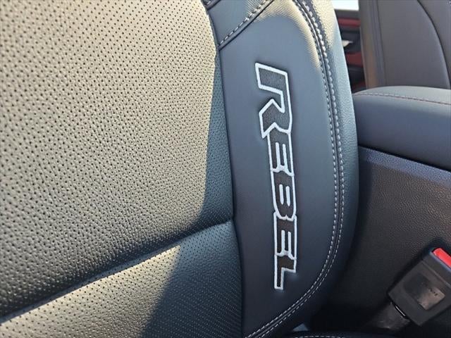 2027 RAM Ram 1500 RAM 1500 REBEL CREW CAB 4X4 5'7' BOX