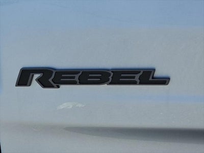2027 RAM Ram 1500 RAM 1500 REBEL CREW CAB 4X4 5'7' BOX