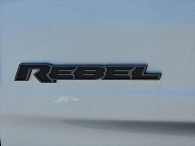 2027 RAM Ram 1500 RAM 1500 REBEL CREW CAB 4X4 5'7' BOX
