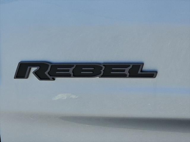 2027 RAM Ram 1500 RAM 1500 REBEL CREW CAB 4X4 5'7' BOX