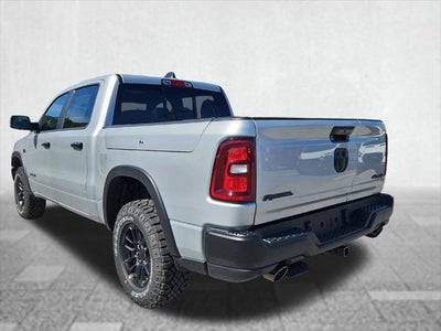 2027 RAM Ram 1500 RAM 1500 REBEL CREW CAB 4X4 5'7' BOX